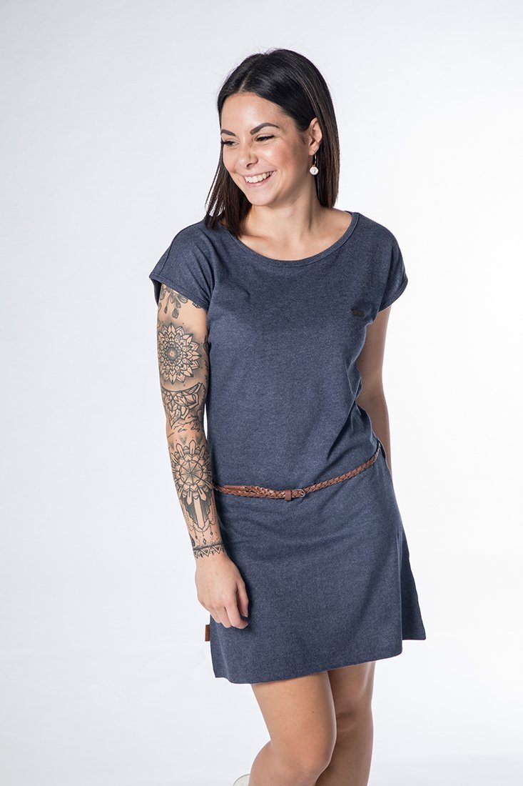 alife and kickin Skaterkleid, Basic-Kleid "ELLI" von ALIFE ...