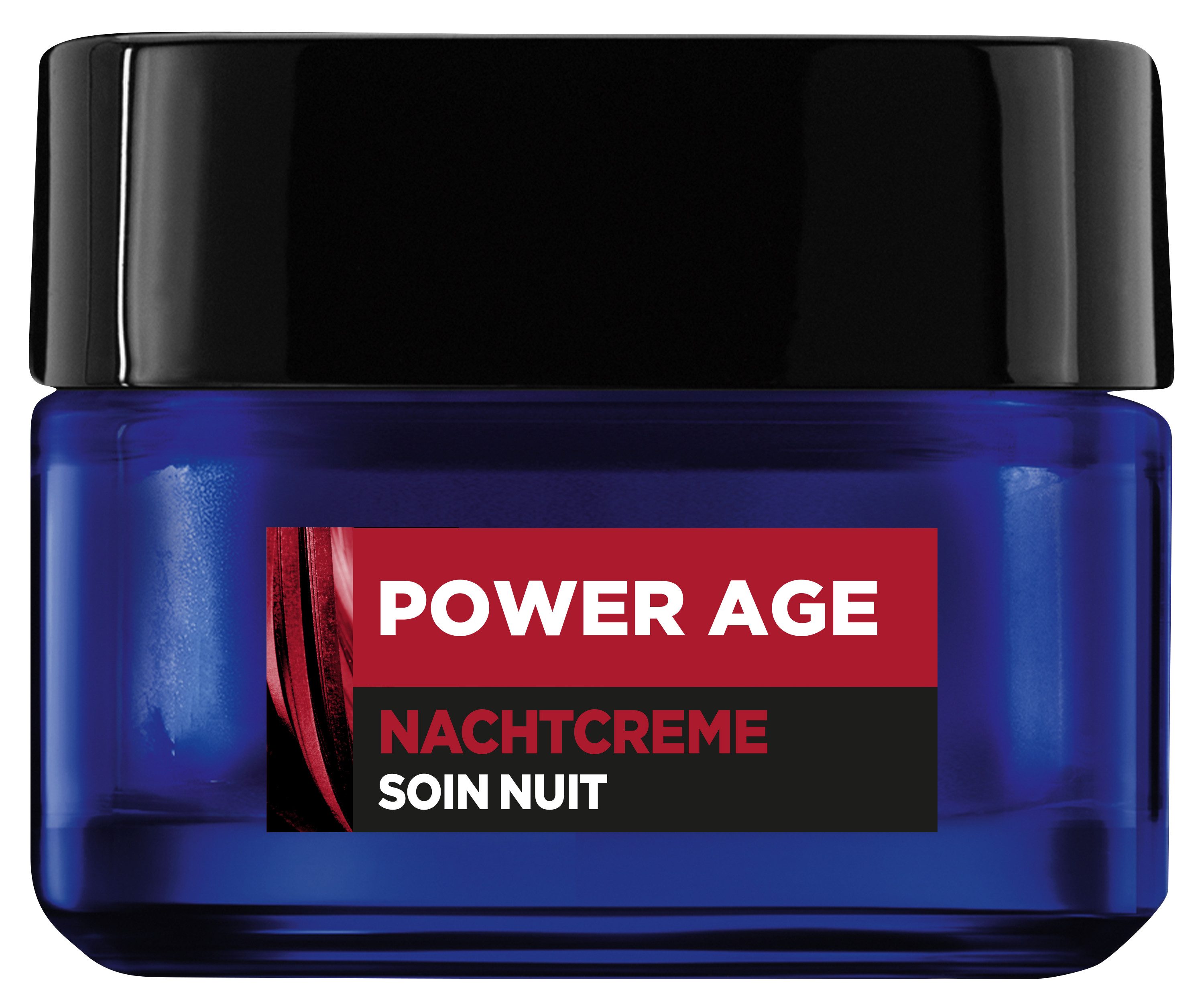L'ORÉAL PARIS MEN EXPERT Gesichtspflege-Set L'Oréal Men Expert Power Age Set: Feuchtigkeitspflege & Nachtcreme