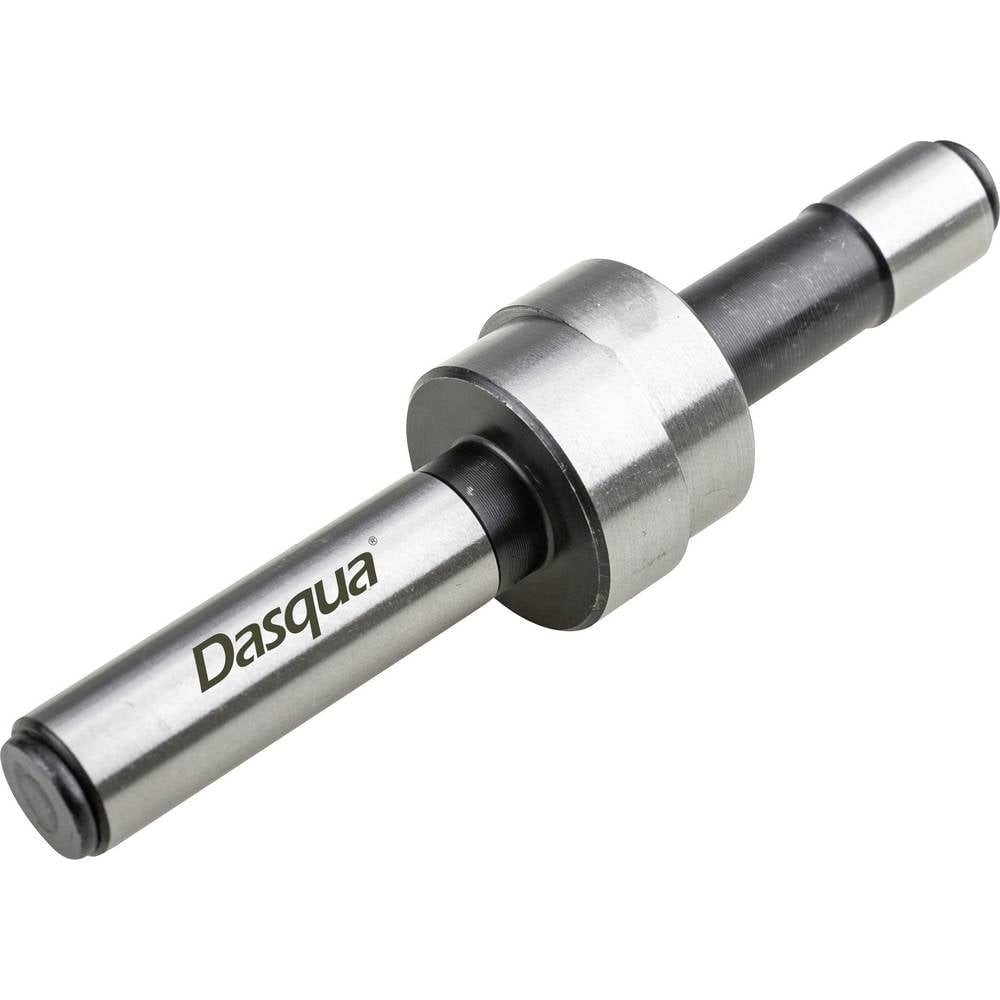 Dasqua Nivellierkeil Kantentaster, Schaft 10 mm, Kontaktpunkt 10 mm und 4 mm 5761-0005, inkl. Box