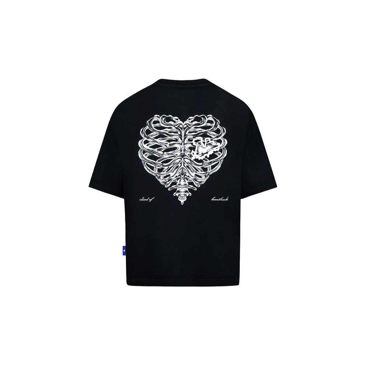 PEQUS T-Shirt Island of Heartbreak XL
