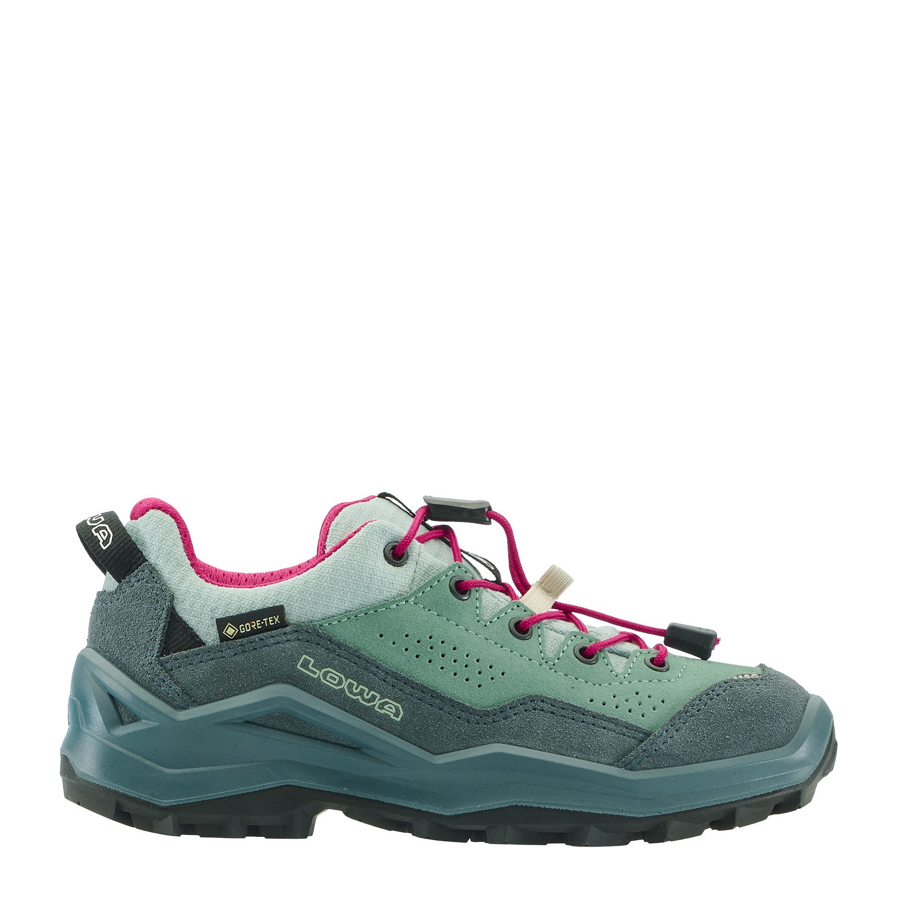 Lowa WANDAX GTX LO JR Wanderschuh