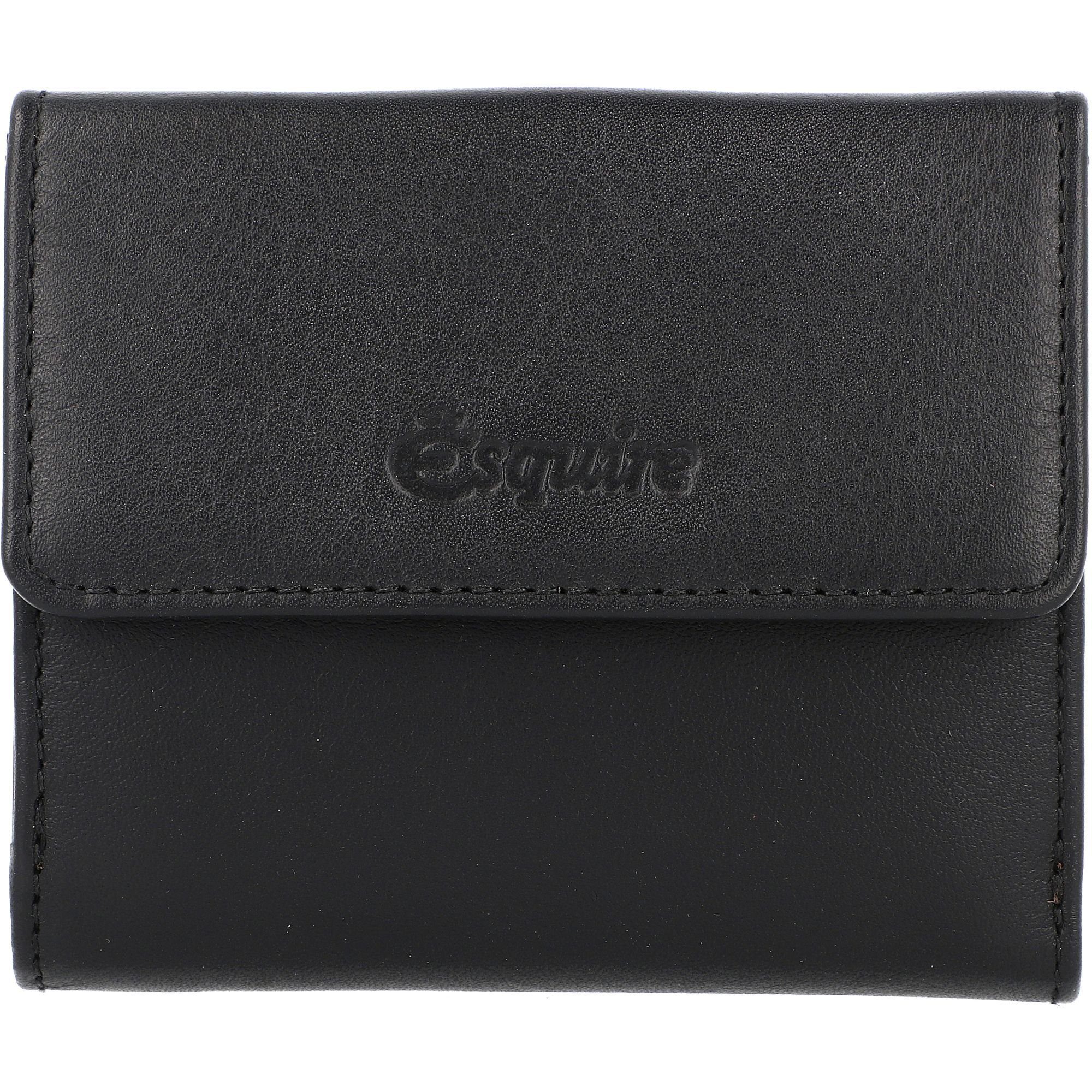 Esquire Geldbörse Peru, Leder