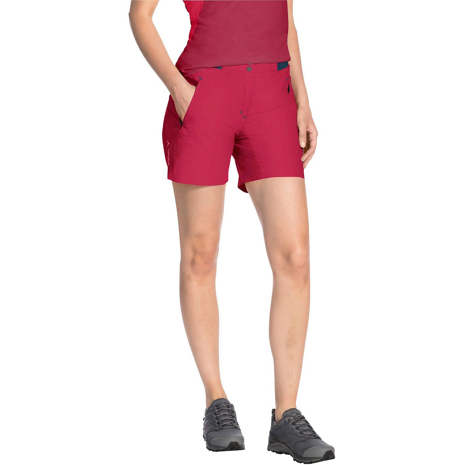VAUDE Funktionsshorts Short WOMENS SCOPI LW SHORTS II