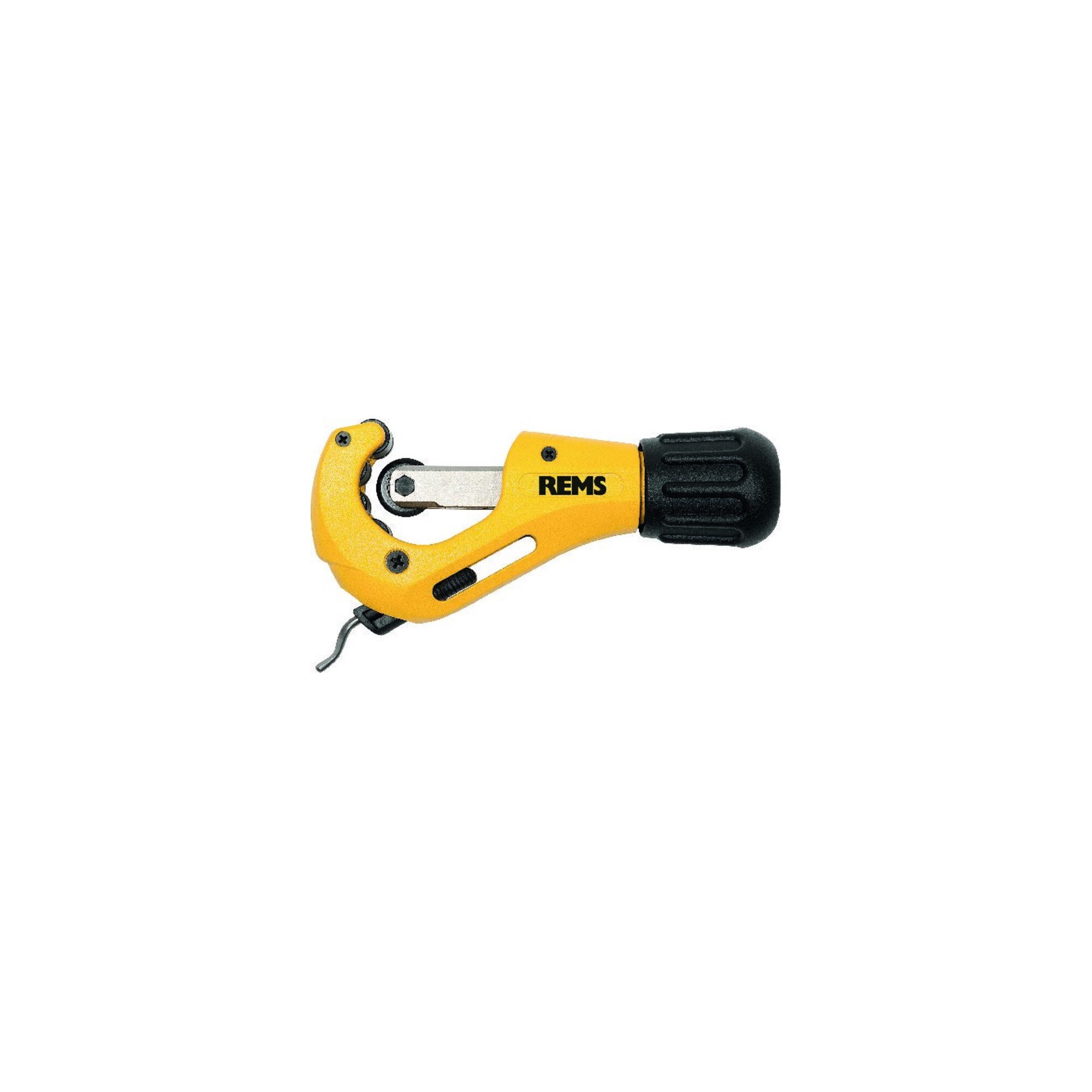Rohrschneider REMS RAS Cu-INOX 3 - 42 D:3 - 42 mm, 1/8 - 1 3/4" integrierter Entgrat