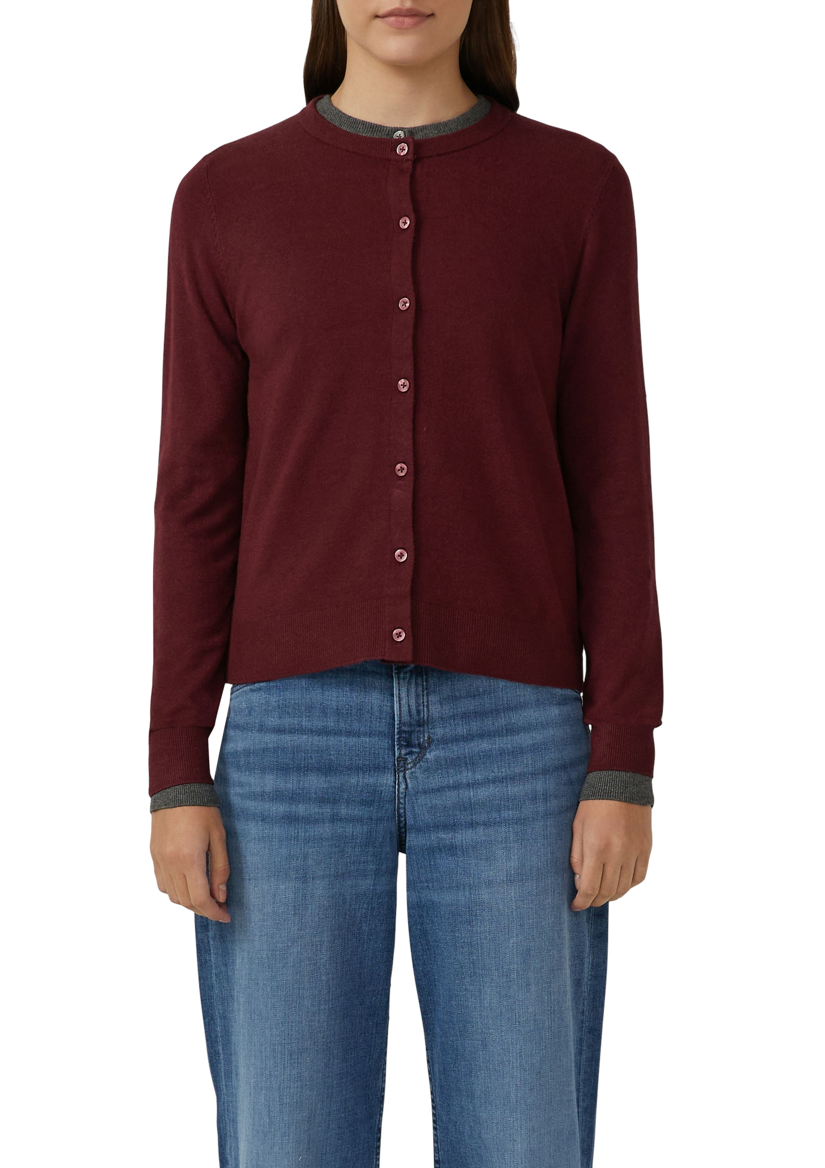 s.Oliver Strickpullover günstig online kaufen