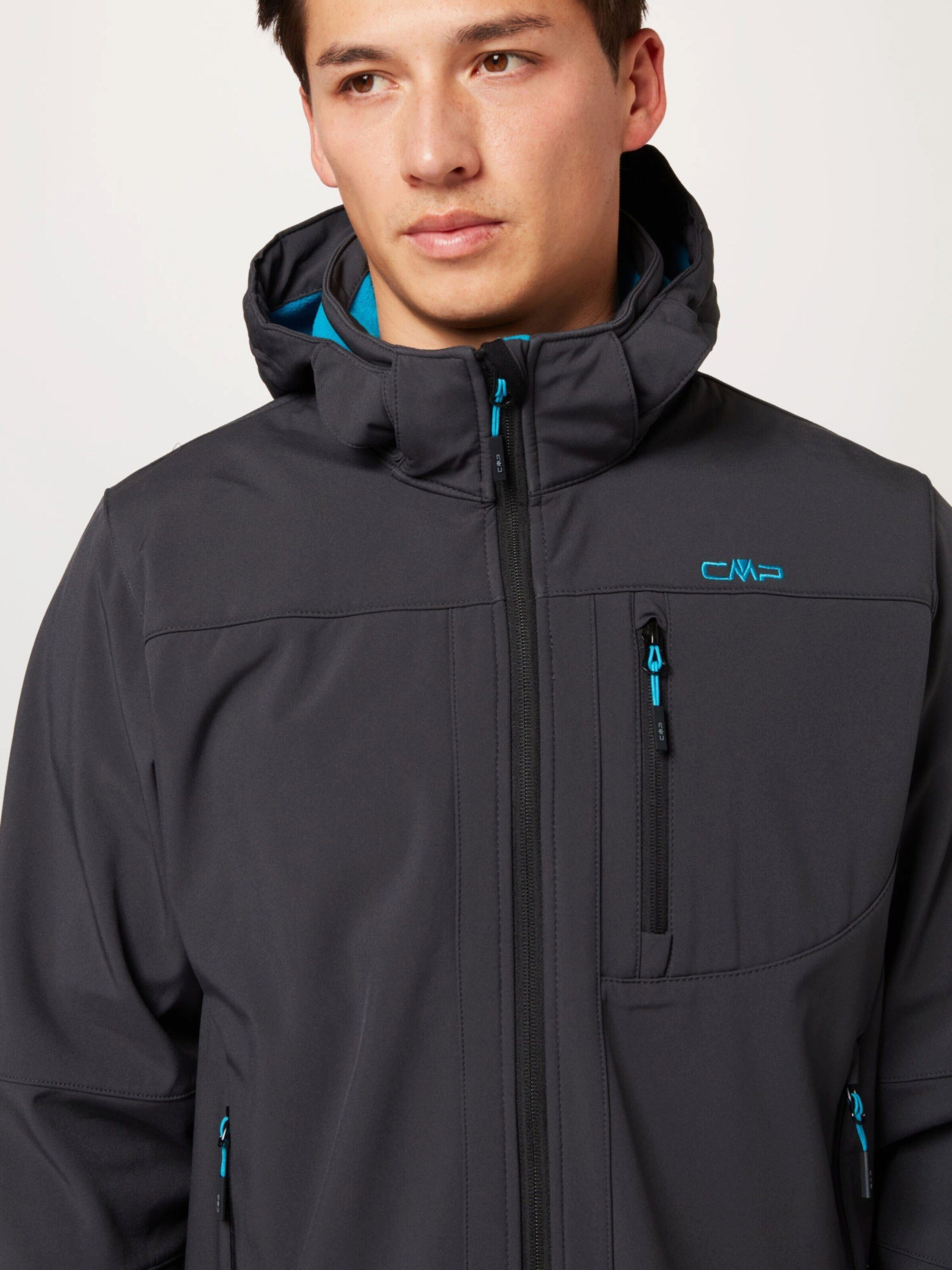 CMP Softshelljacke (1-St) 24UM antracite-reef