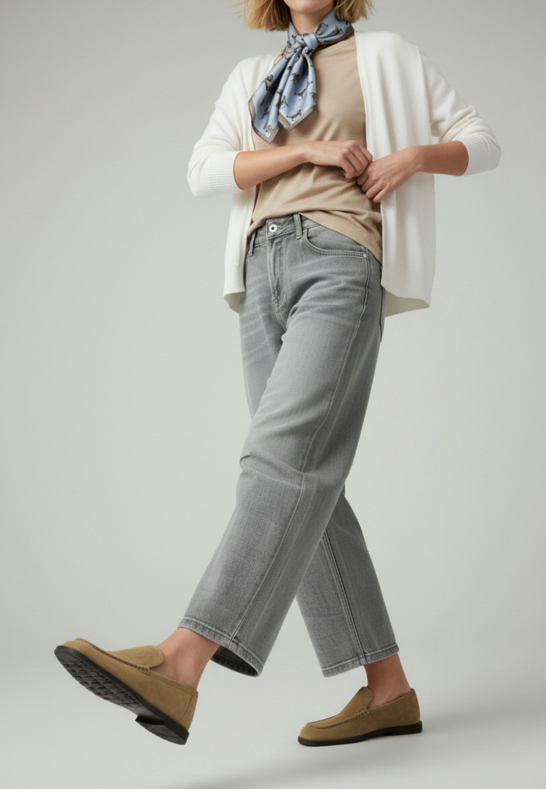 Andijamo-Fashion Cardigan URBAN EASE KOMBISTAR günstig online kaufen