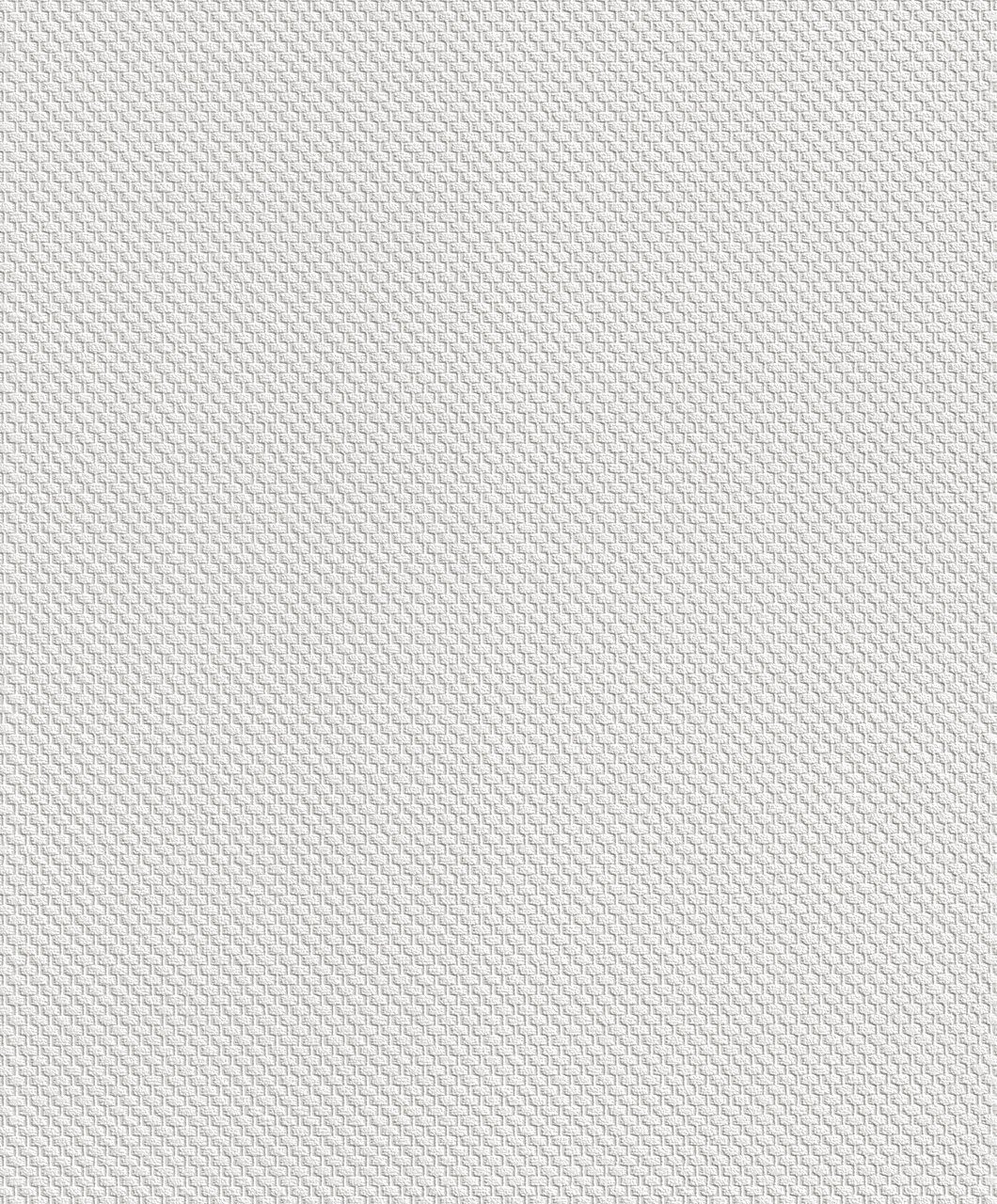 Rasch Vliestapete Rasch Selection Wallton, Modern, weiß 183306