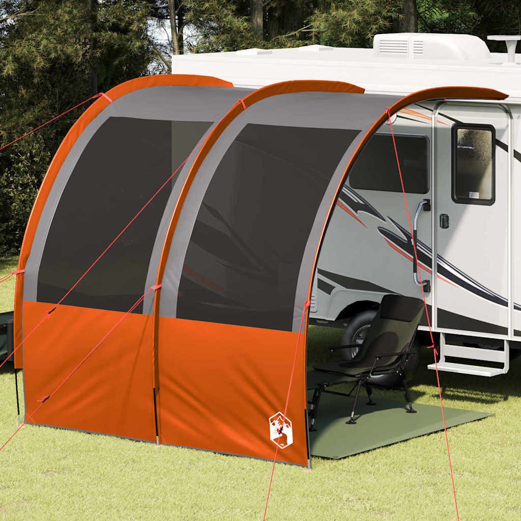 vidaXL Tarp-Zelt Wasserfester Tarp Personen 250 x 260 x 260 cm Wasserdicht, (1 tlg)