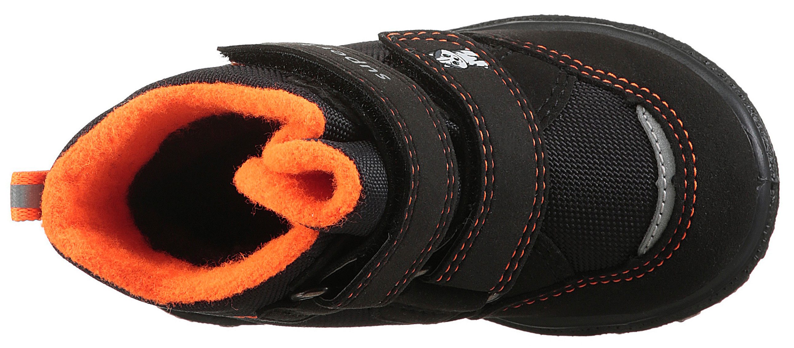 Superfit HUSKY1, WMS: mittel Winterboots Snowboots mit wasserdichtem SYMPATEX, Größenschablone zum Download