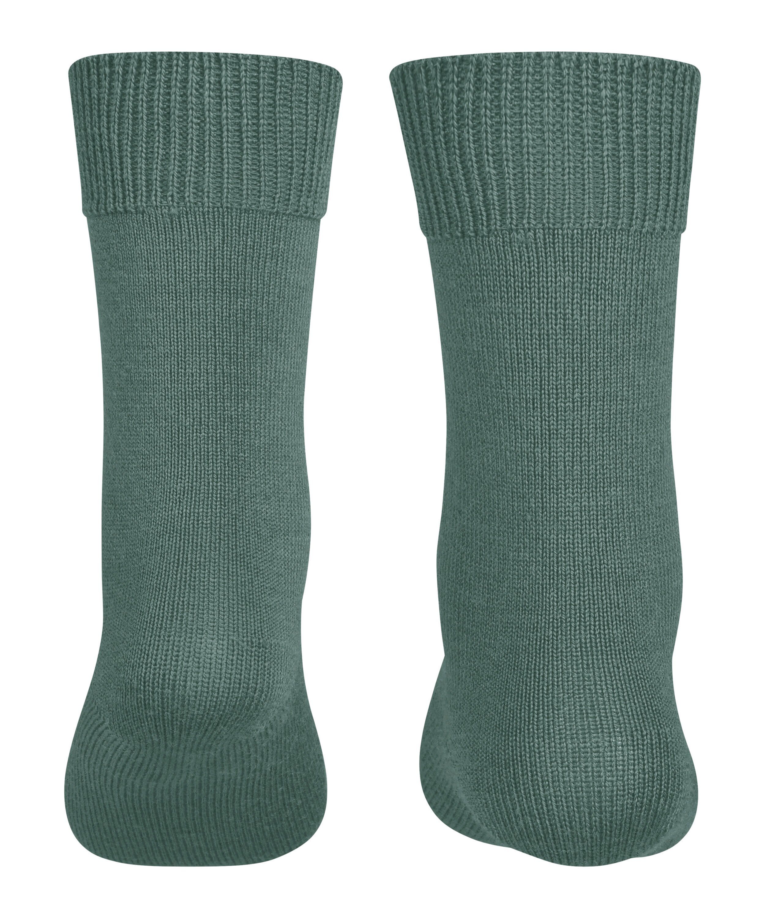 Wool FALKE jade (7248) Socken dark Comfort (1-Paar)