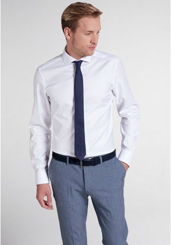 ETERNA Длинный рукав рубашка »SLIM FIT&...