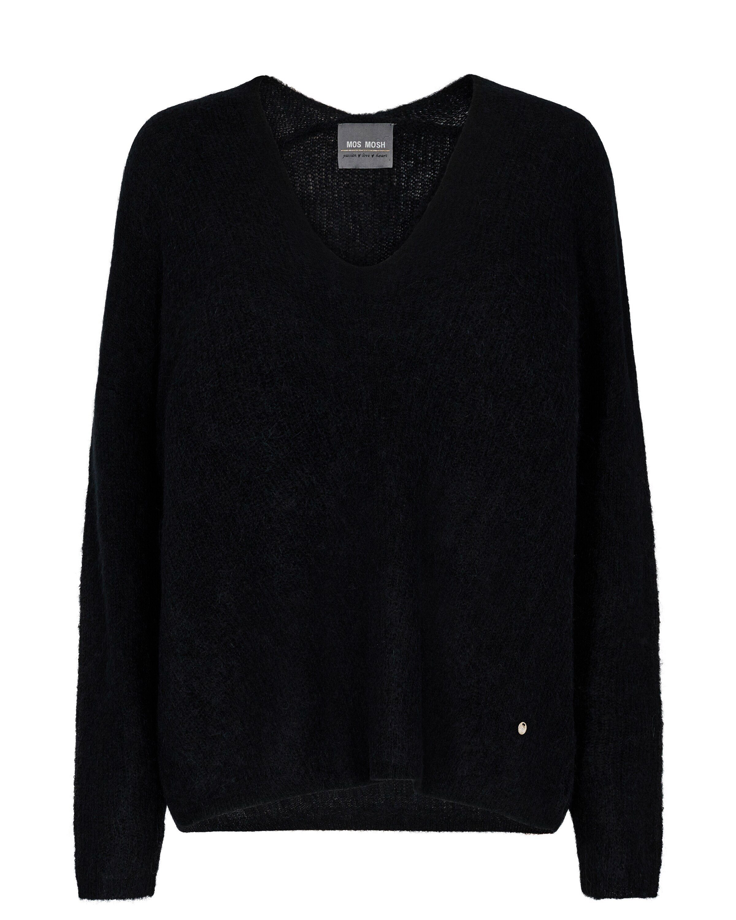 Mos Mosh Strickpullover (1-tlg) Plain/ohne Details günstig online kaufen