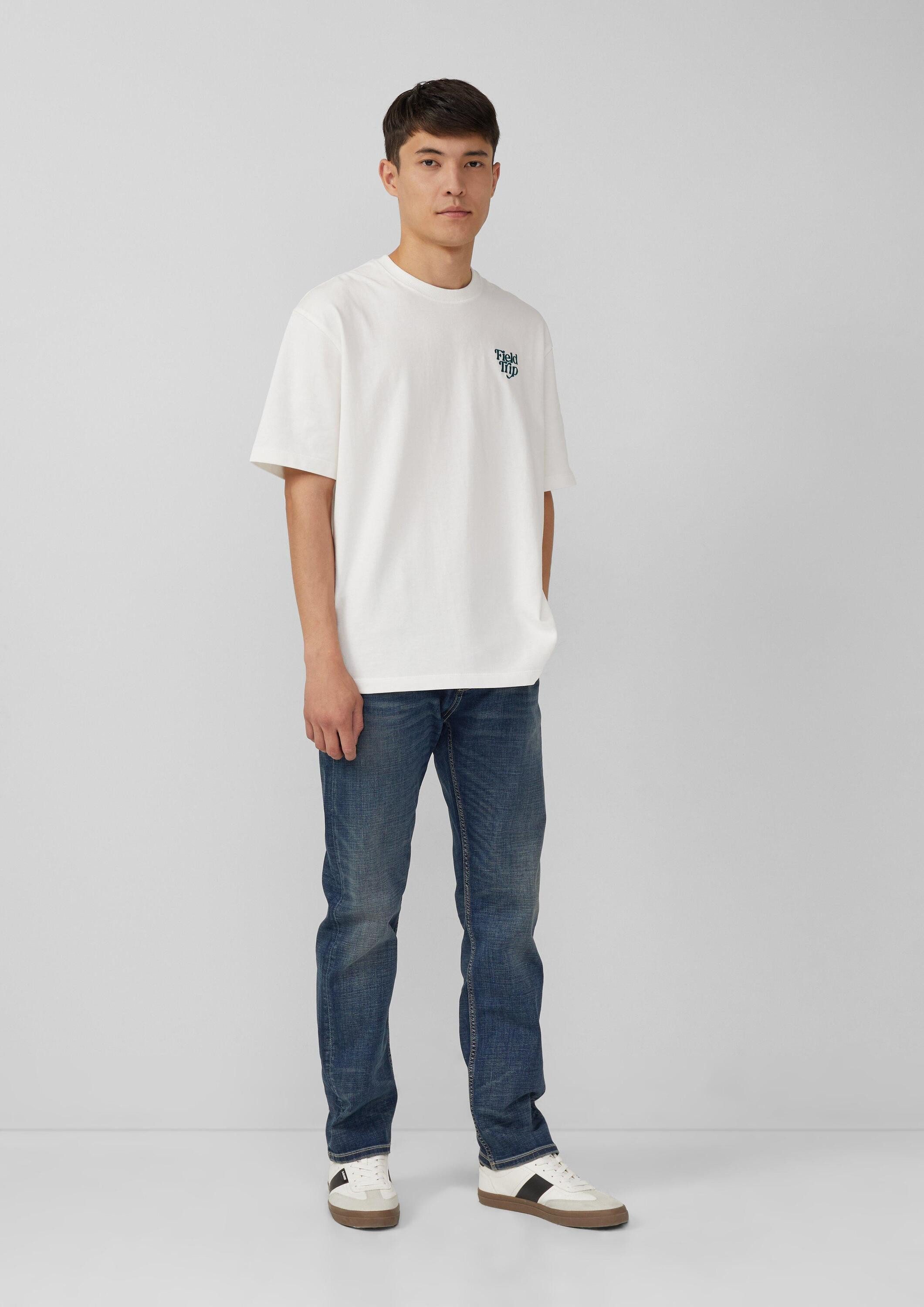 s.Oliver Regular-fit-Jeans Jeans-Hose (1-tlg) günstig online kaufen