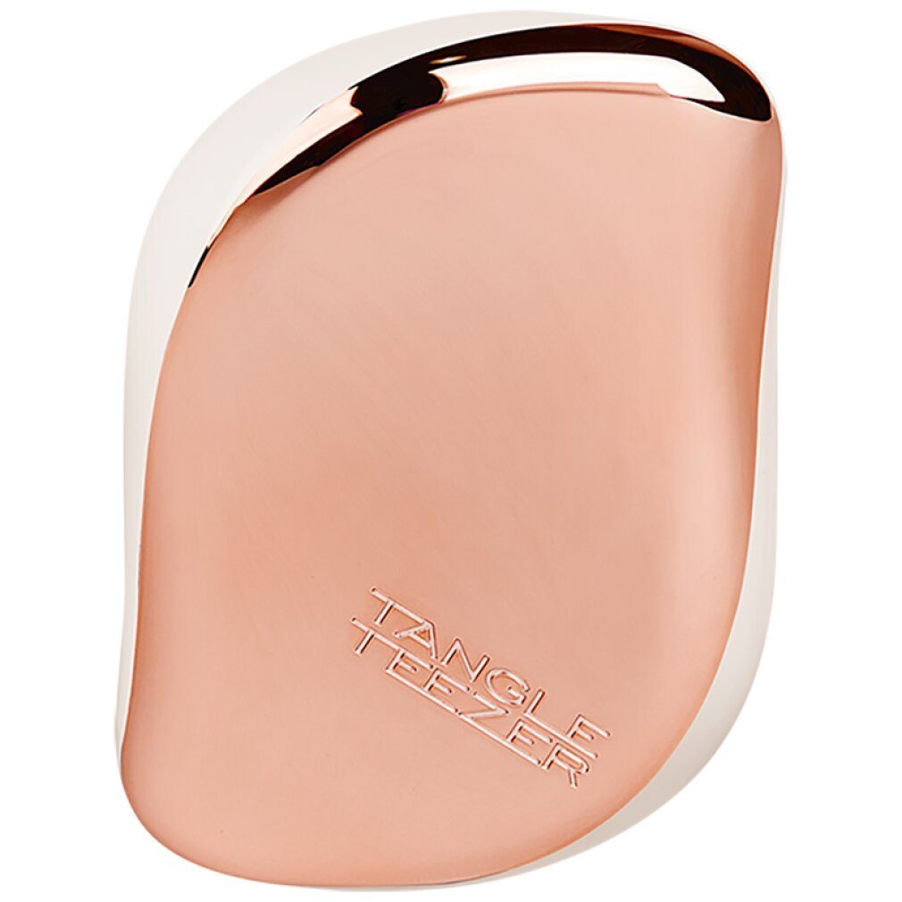 TANGLE TEEZER Haarbürste Tangle Teezer Compact Styler Luxe Gold Rose