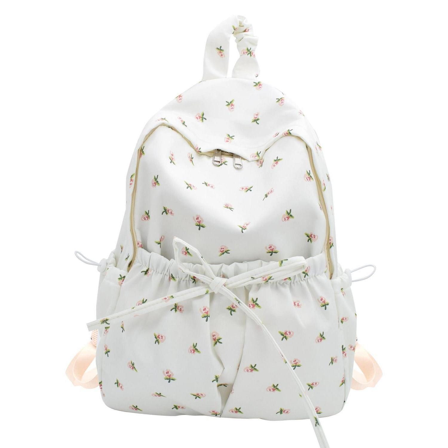 LuxusKollektion Daypack Rucksack Nylon Damen Einheitsgröße