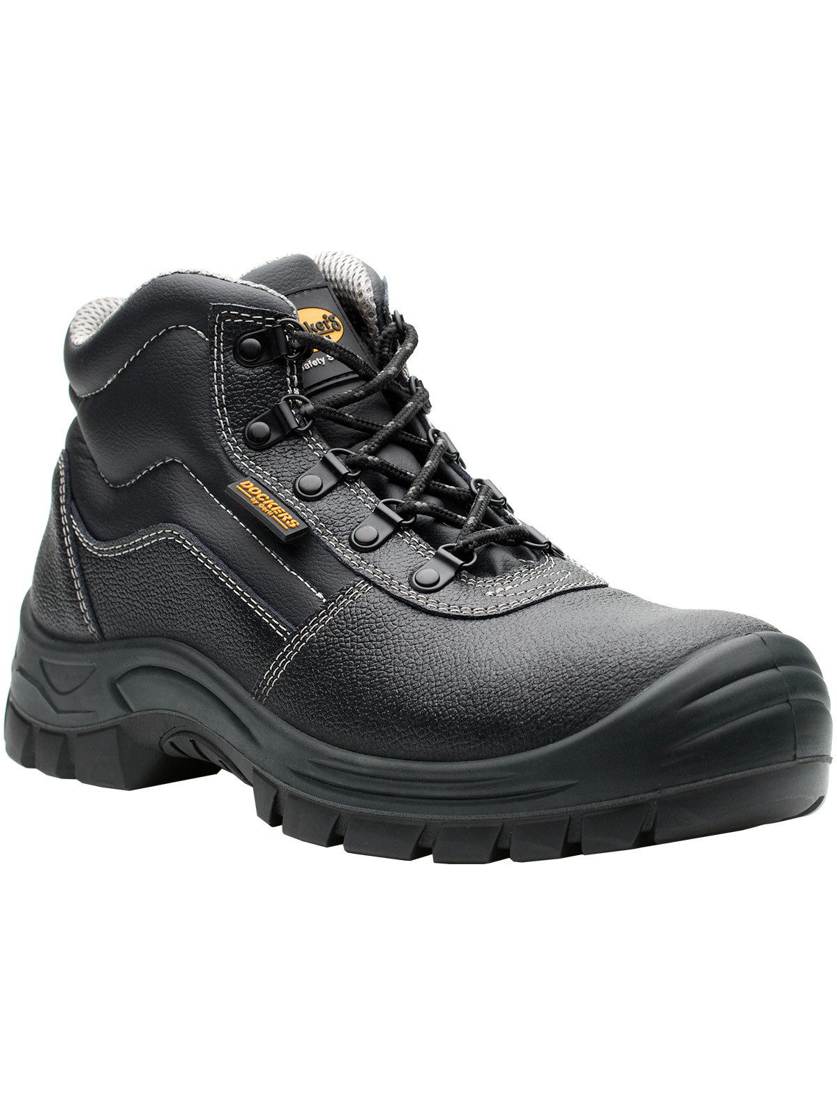 Dockers Arrow S3 schwarz Arbeitsschuh