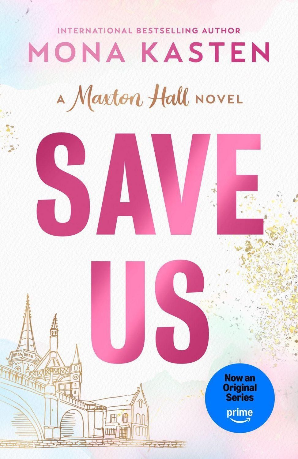 Belletristik Save Us Mona Kasten