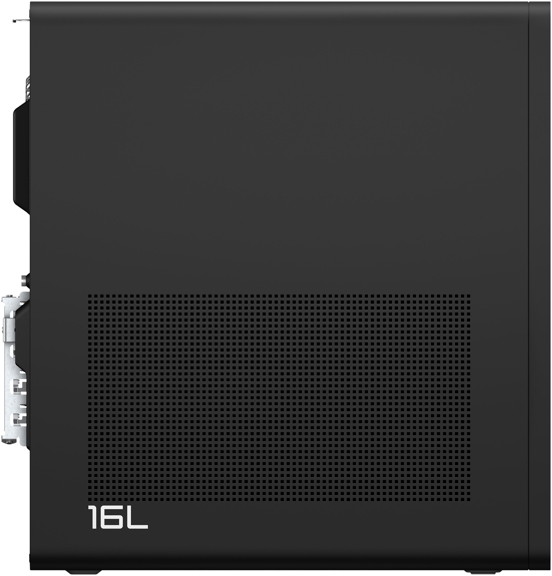 HP OMEN 16L TG03-0286ng Gaming-PC (AMD Ryzen 7 8700F, Radeon RX 9060XT 16GB, 16 GB RAM, 1000 GB SSD) – Bild 4 von 5