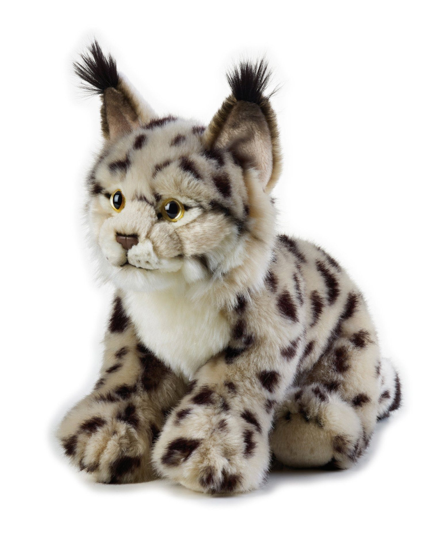 NATIONAL GEOGRAPHIC Kuscheltier »Plüschtier-Luchs 25cm« online kaufen ...