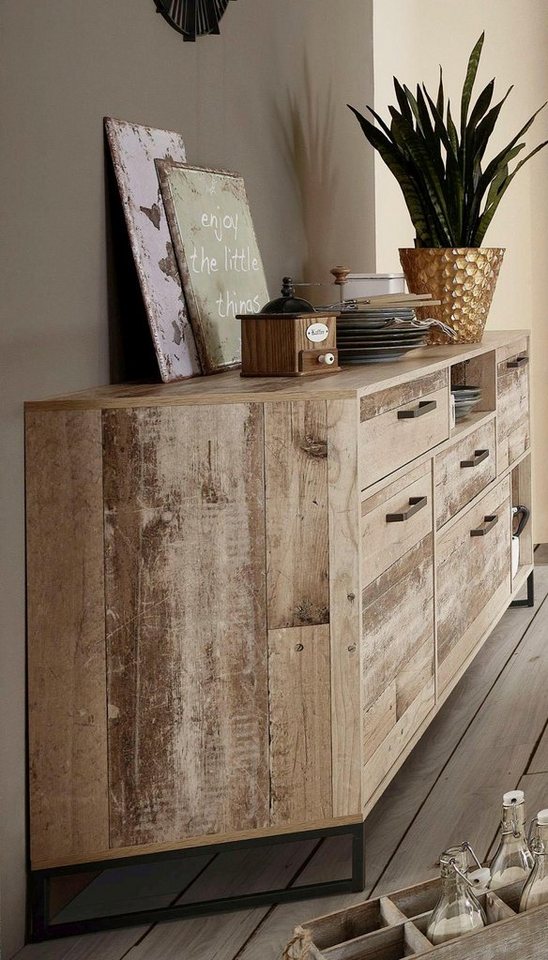 Innostyle Sideboard »Roof«, 1 Tür online kaufen | OTTO