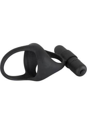 BLACK VELVETS Penisring "Vibro-Penisring с Hode...