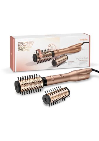 BABYLISS Расческа-фен AS952E Aufsätze: 2 S...