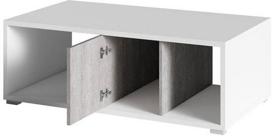 TRENDMANUFAKTUR Couchtisch JUNO - TRENDMANUFAKTUR