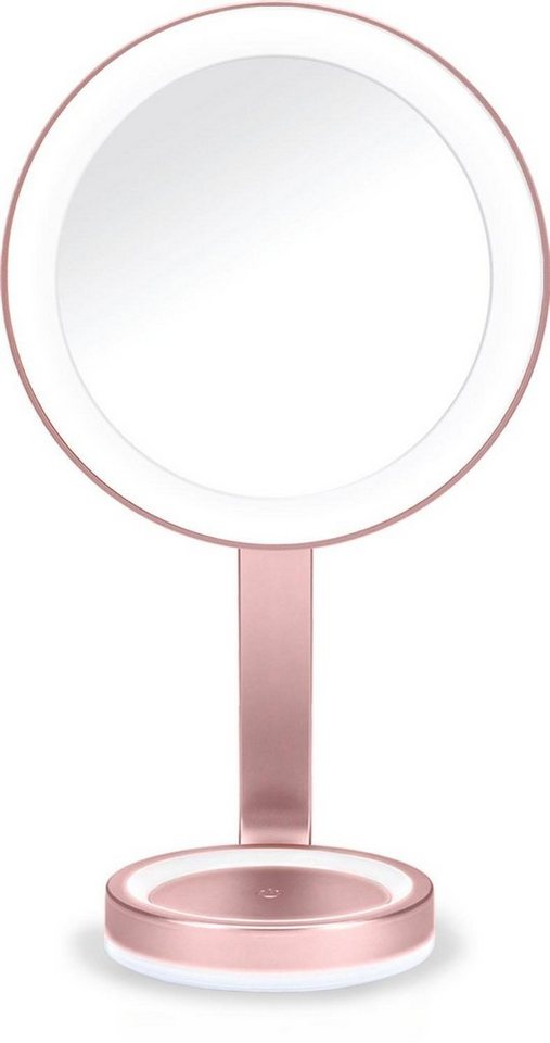 BaByliss LED-Lichtspiegel »9450E Beauty Mirror«, beleuchteter Kosmetikspiegel mit Netzbetrieb-HomeTrends