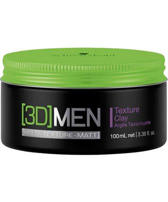 SCHWARZKOPF PROFESSIONAL Крем для волос "[3D] Men Texture ...