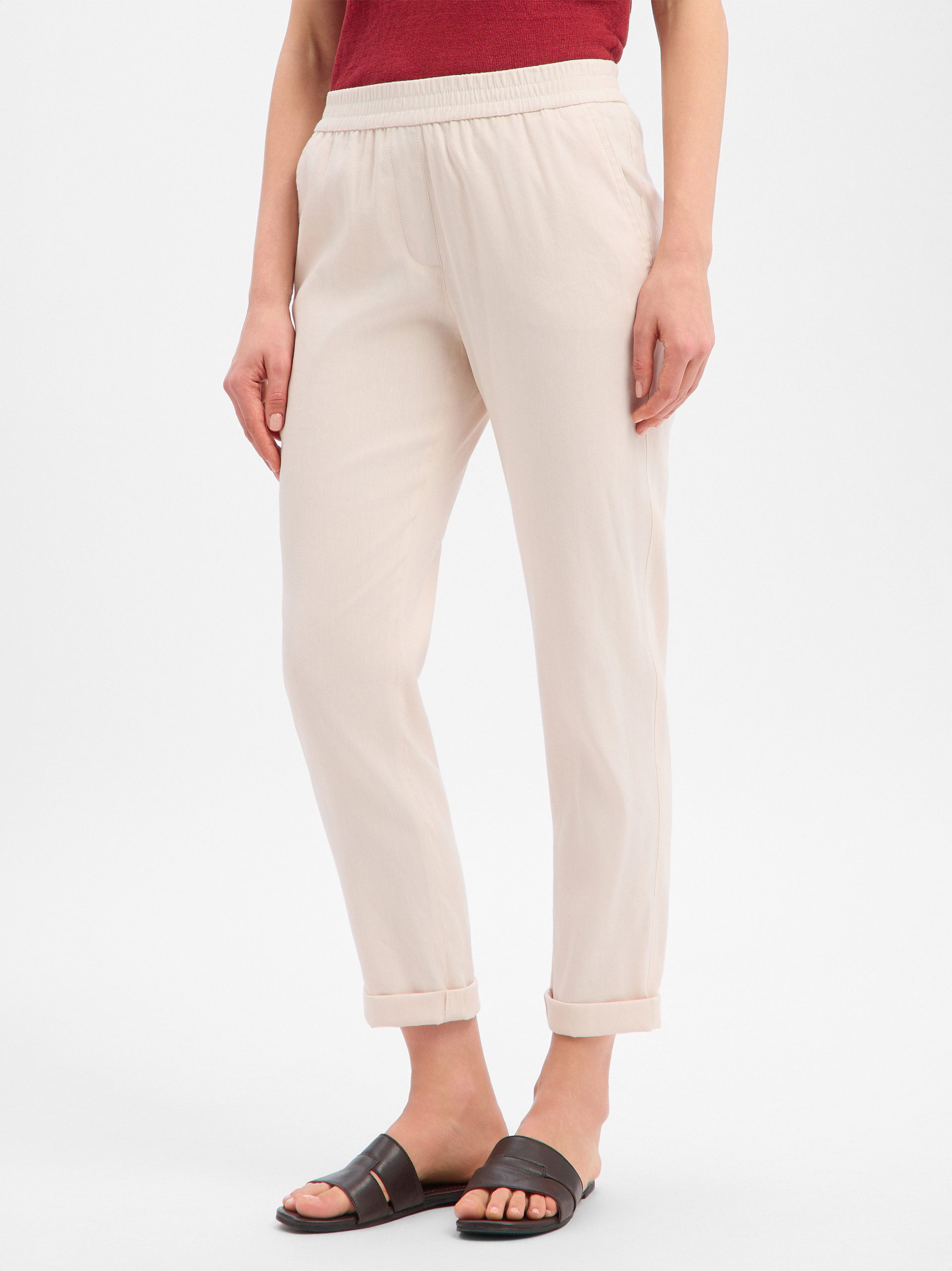 Marc Cain Bundfaltenhose