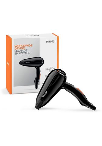 BABYLISS Фен дорожный 5344E повседневные брюки ...