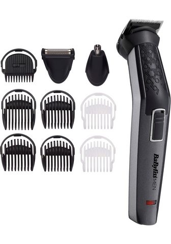 BABYLISS Триммер 10-in-1 Carbon-Titanium MT727E...