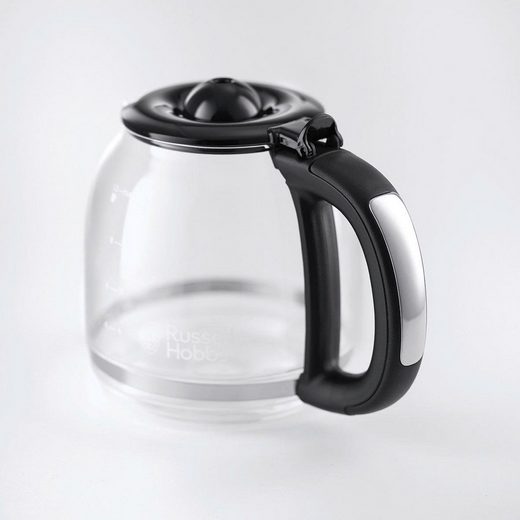 RUSSELL HOBBS Filterkaffeemaschine Velocity 2405056, 1,25l Kaffeekanne
