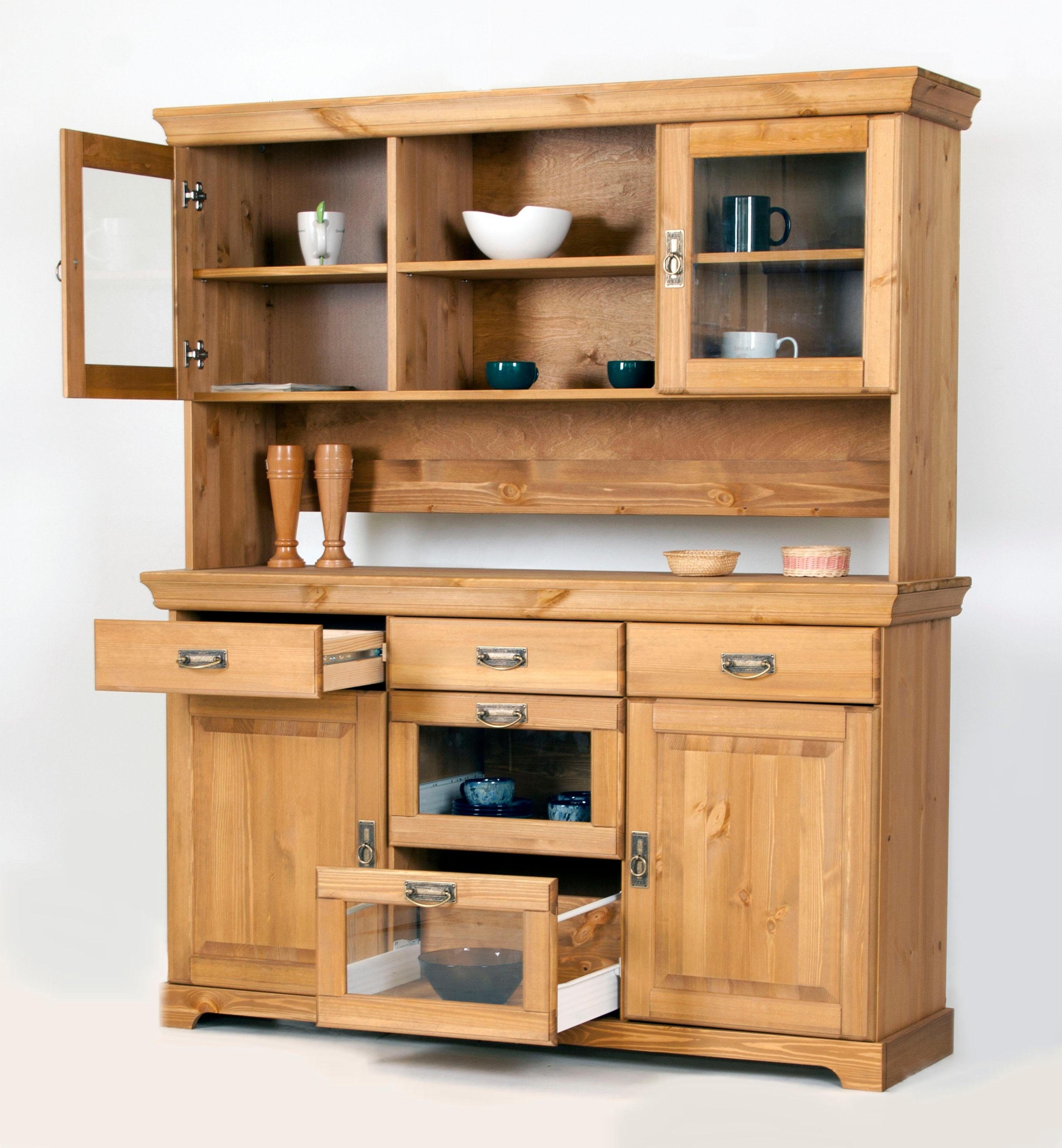Sideboard, Home affaire, Breite 145 bzw. 180, Höhe 85 cm ...