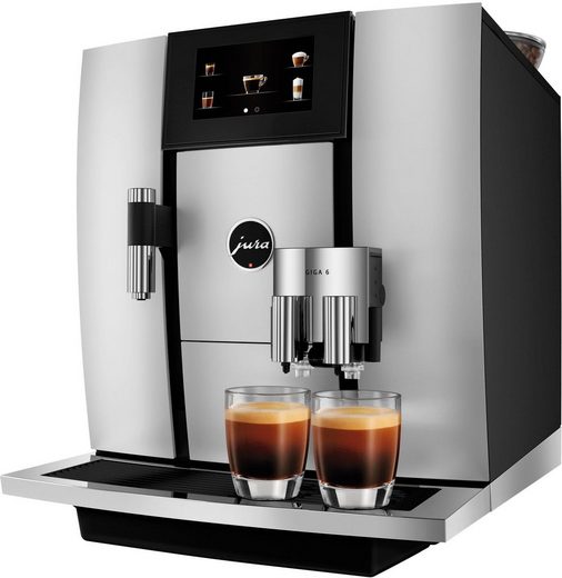 JURA Kaffeevollautomat GIGA6