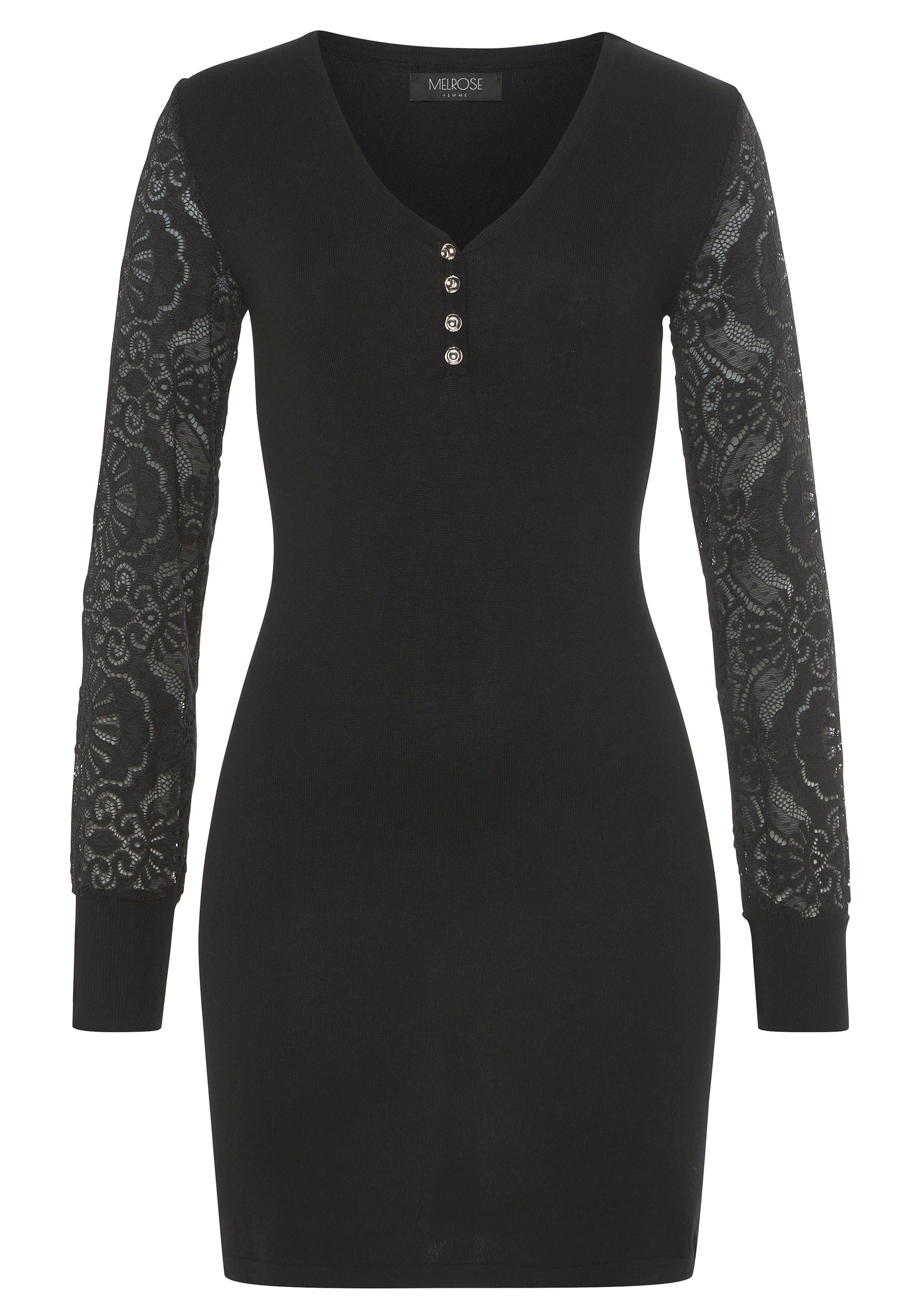Strickkleid