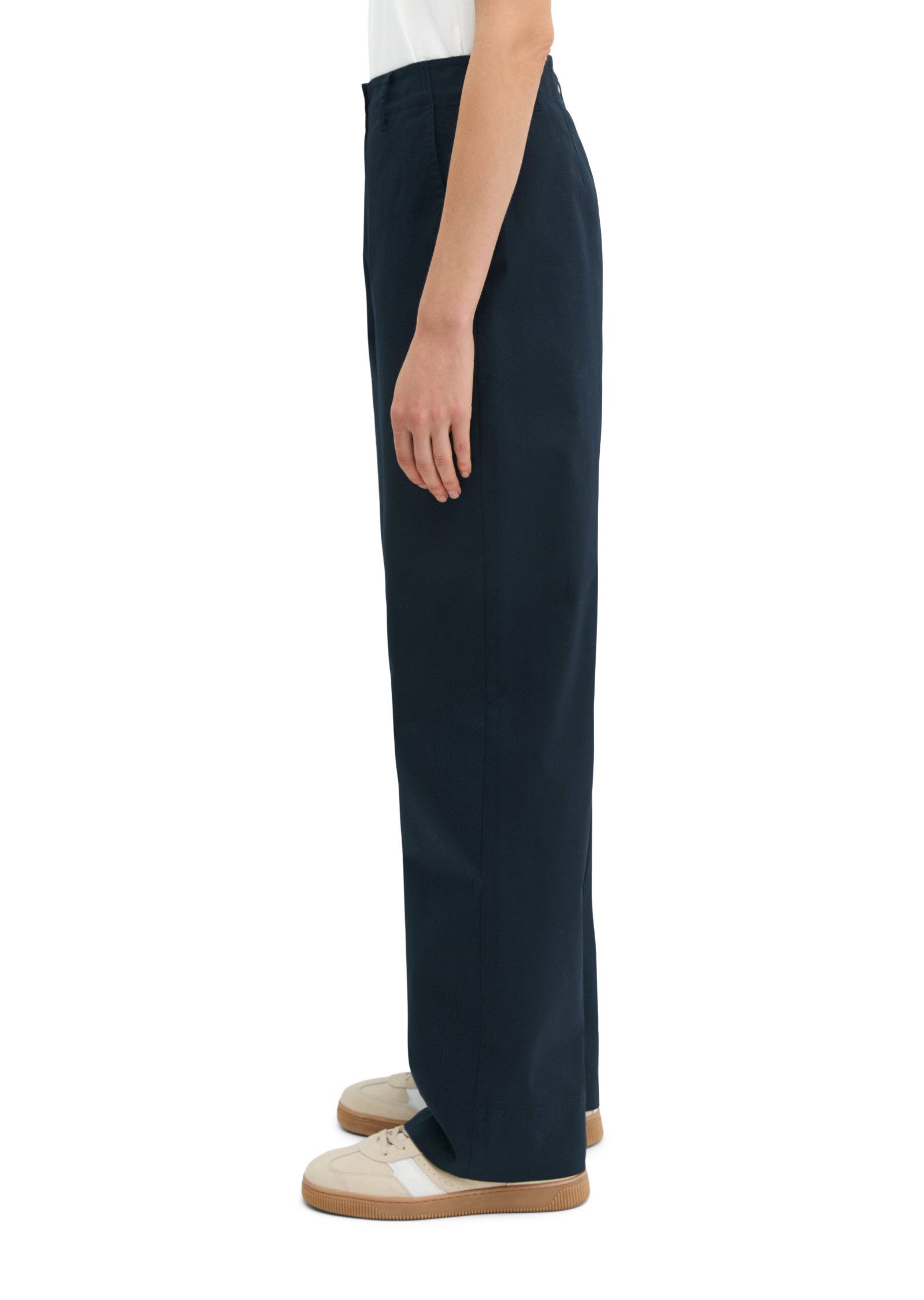 Marc O'Polo Chinohose aus stretchigem Organic Cotton-Twill
