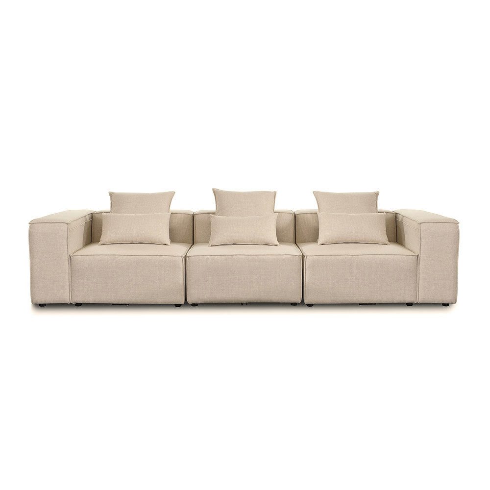 HOME DELUXE Sofa Modulares Sofa FINO günstig online kaufen