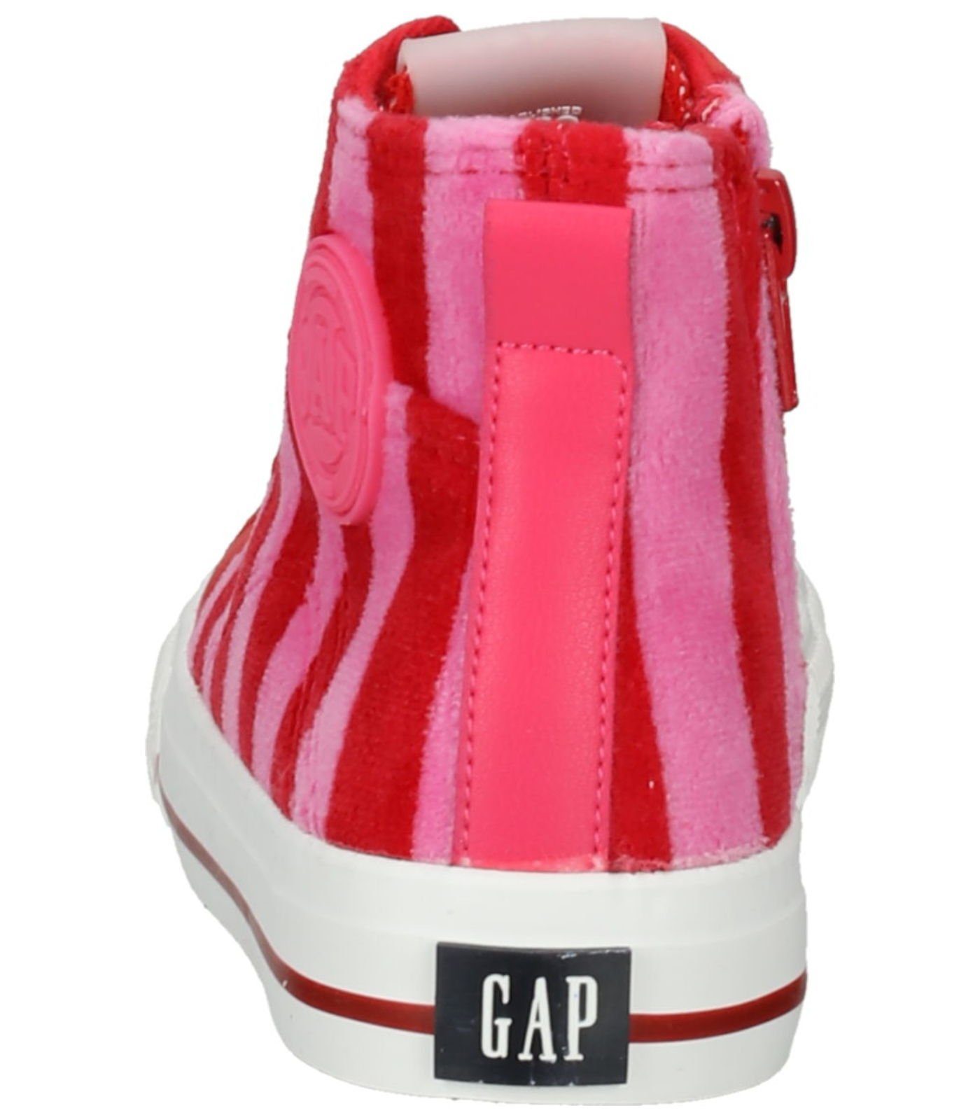 Sneaker Sneaker Fuchsia GAP Lederimitat/Textil