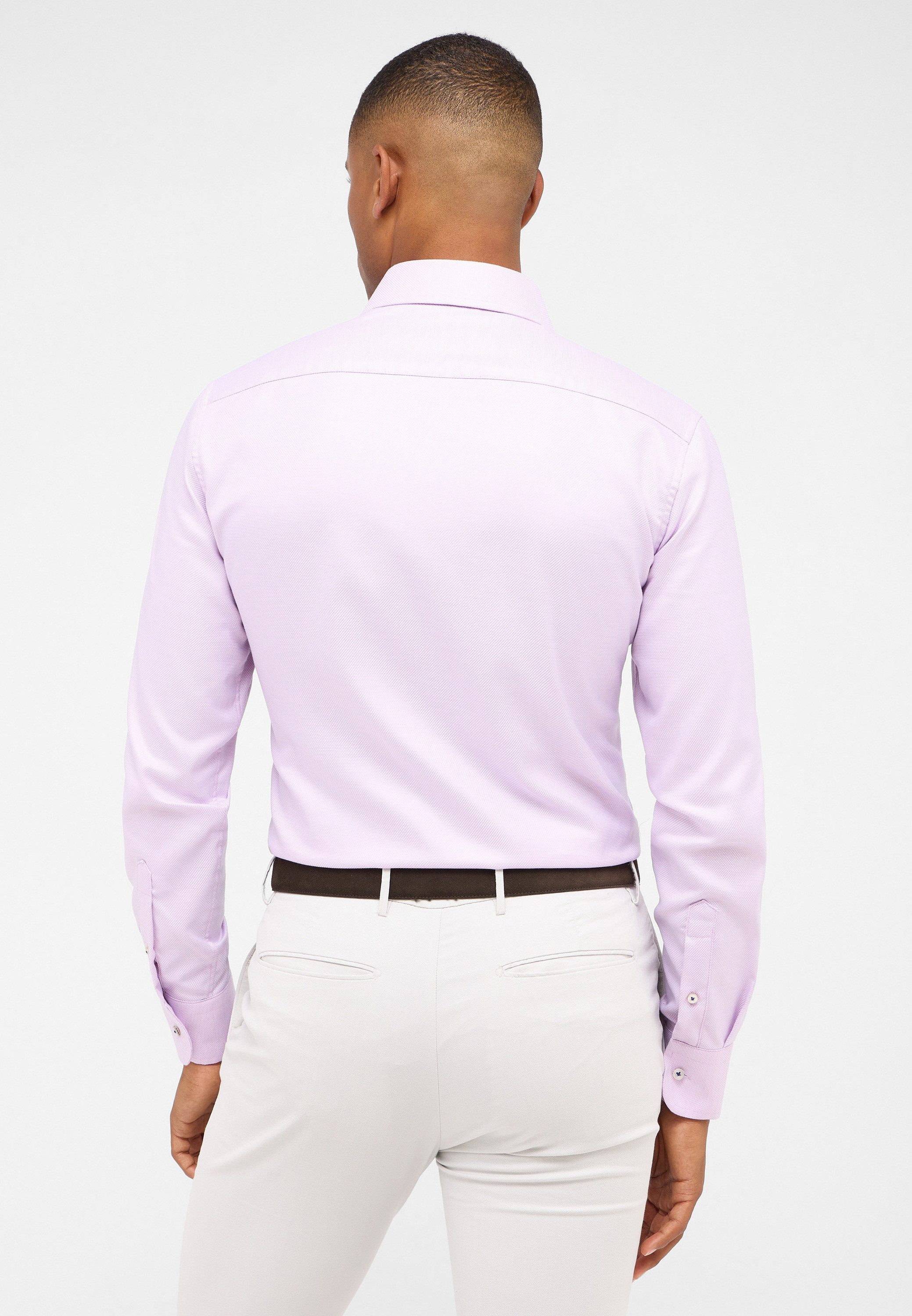 Eterna Langarmhemd SLIM FIT NON IRON günstig online kaufen