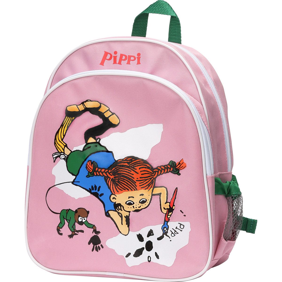 Pippi Langstrumpf Kinderrucksack Pippi Langstrumpf Mädchen