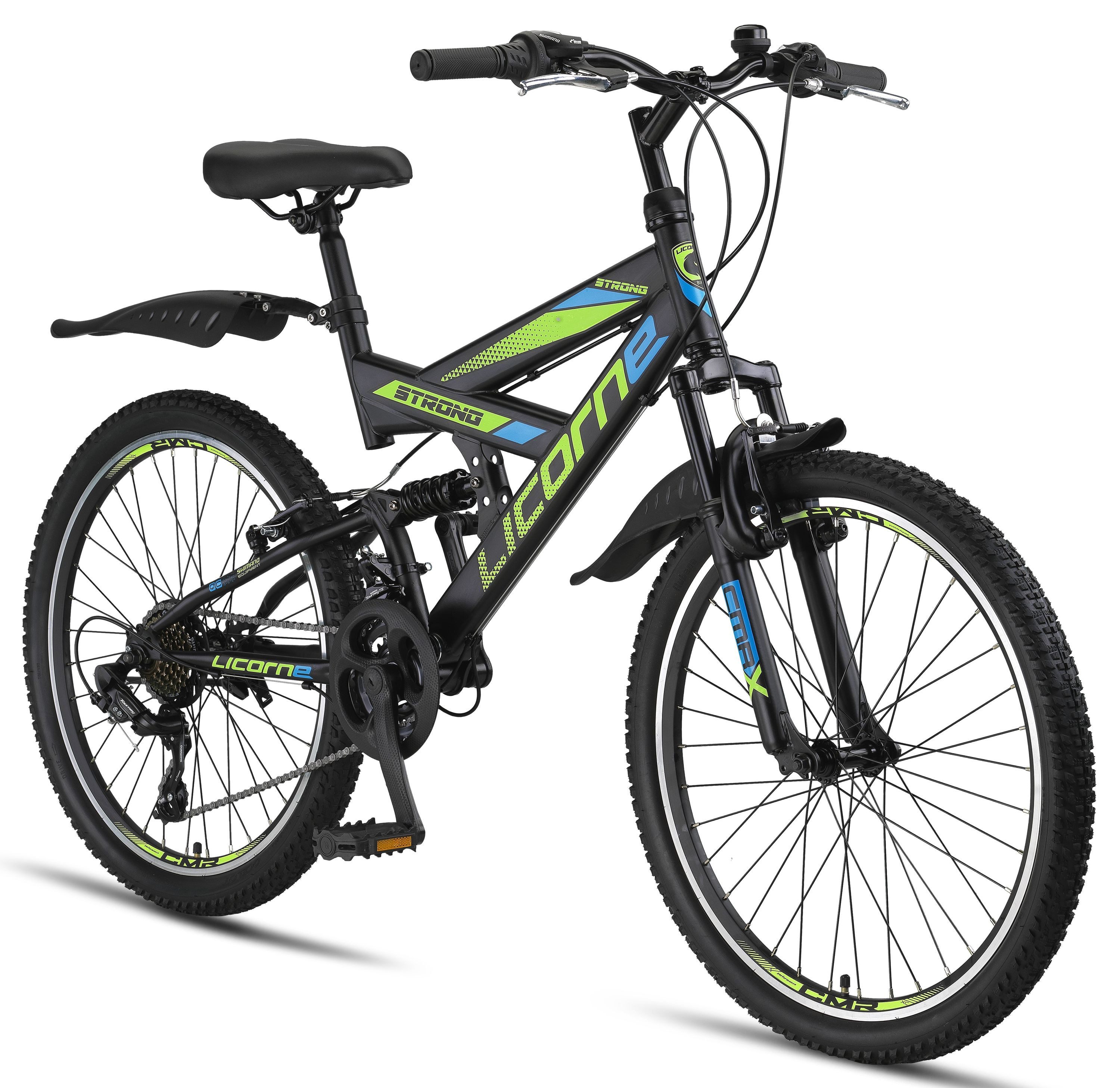 Mountainbike Strong V