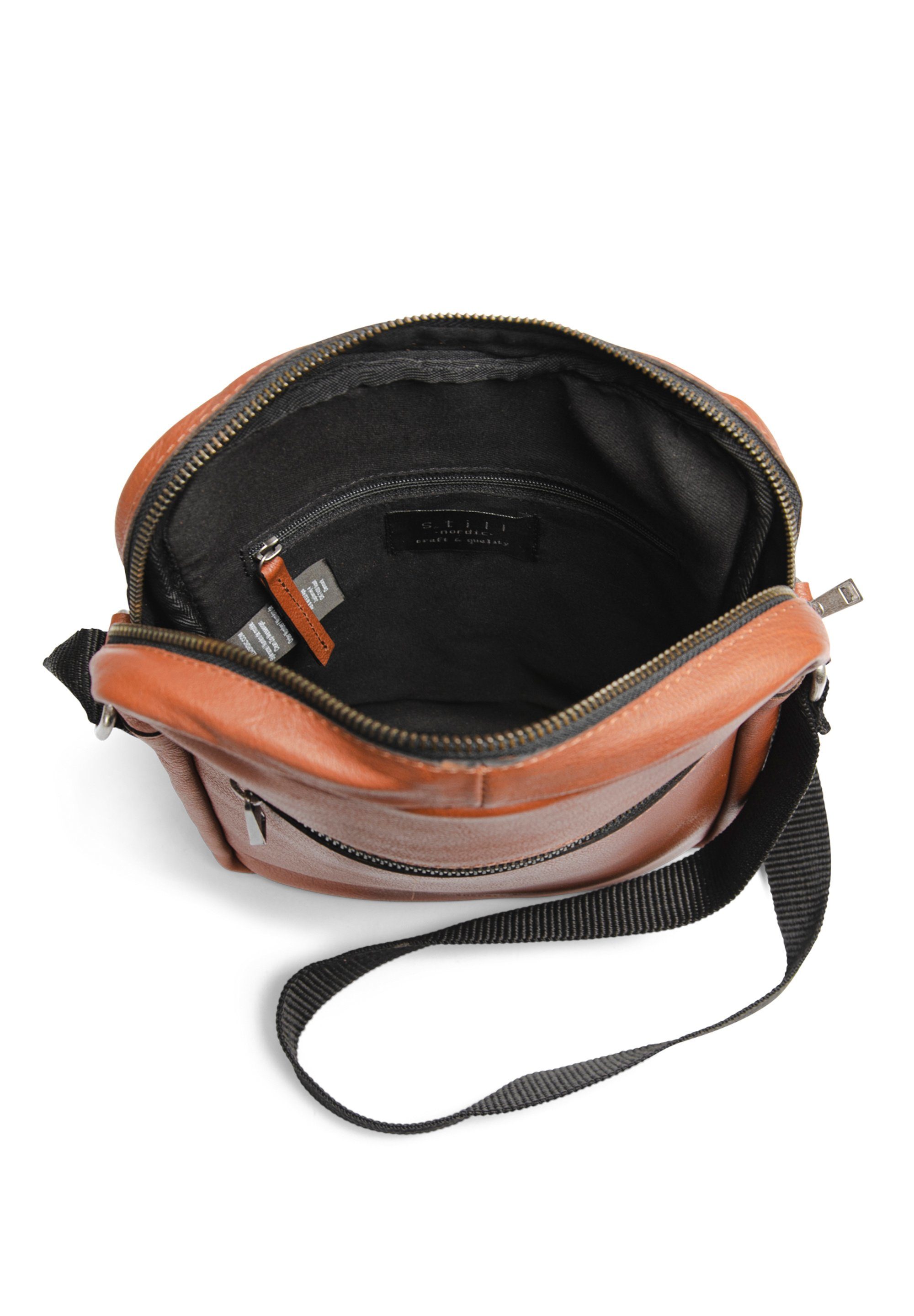 Brandy nordic still Messenger Bag stillClean Messenger Zip