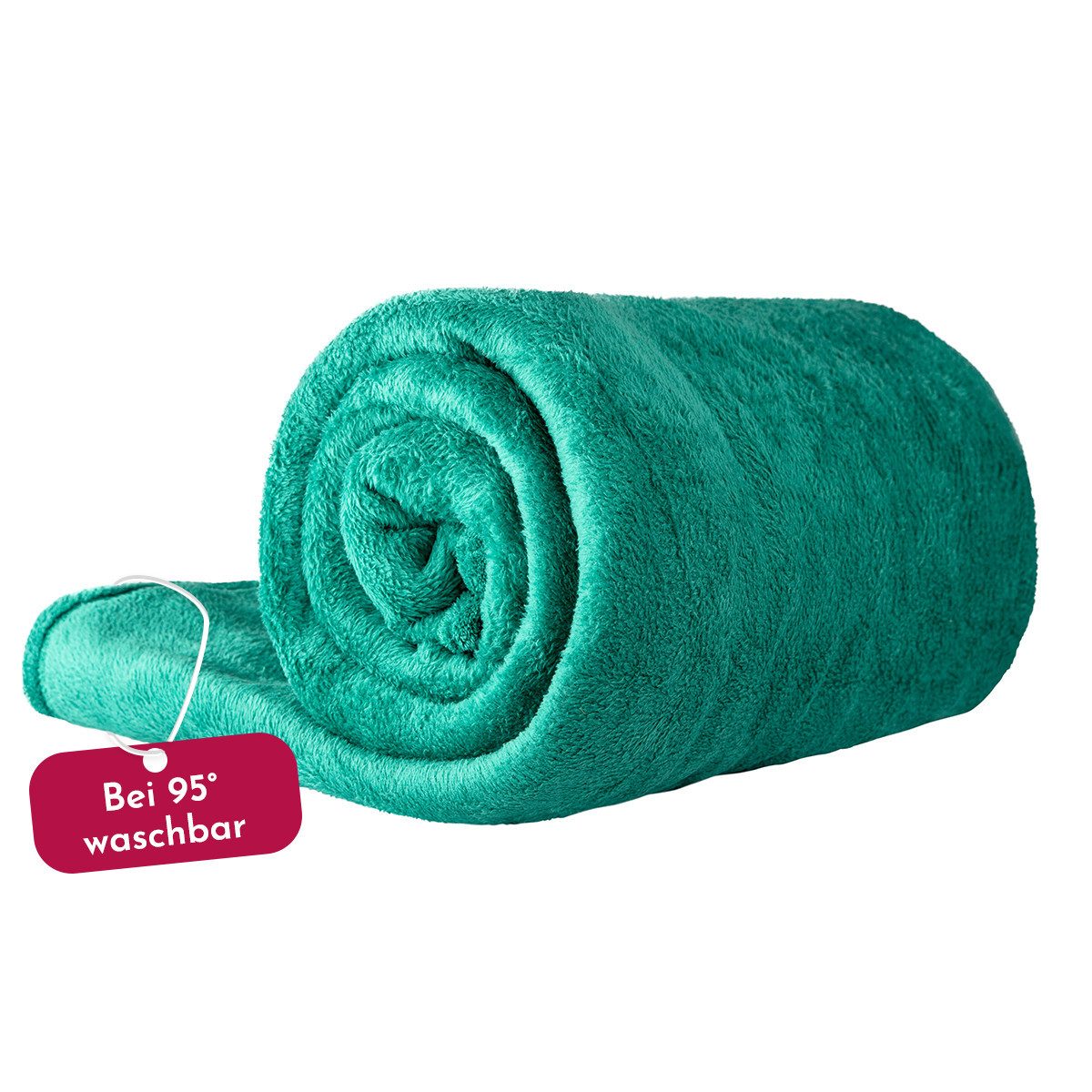 Wohndecke Kuscheldecke aus 100% Polyester, 150x220 günstig online kaufen