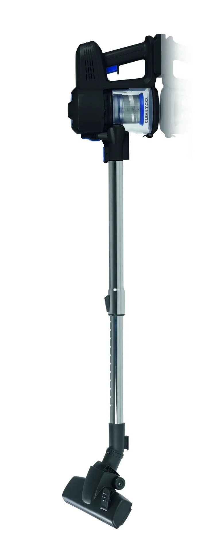 Westfalia Werkzeug Hand-und Сталевий пилосос Zyklon-Staubsauger 22,2V schwarz/blau