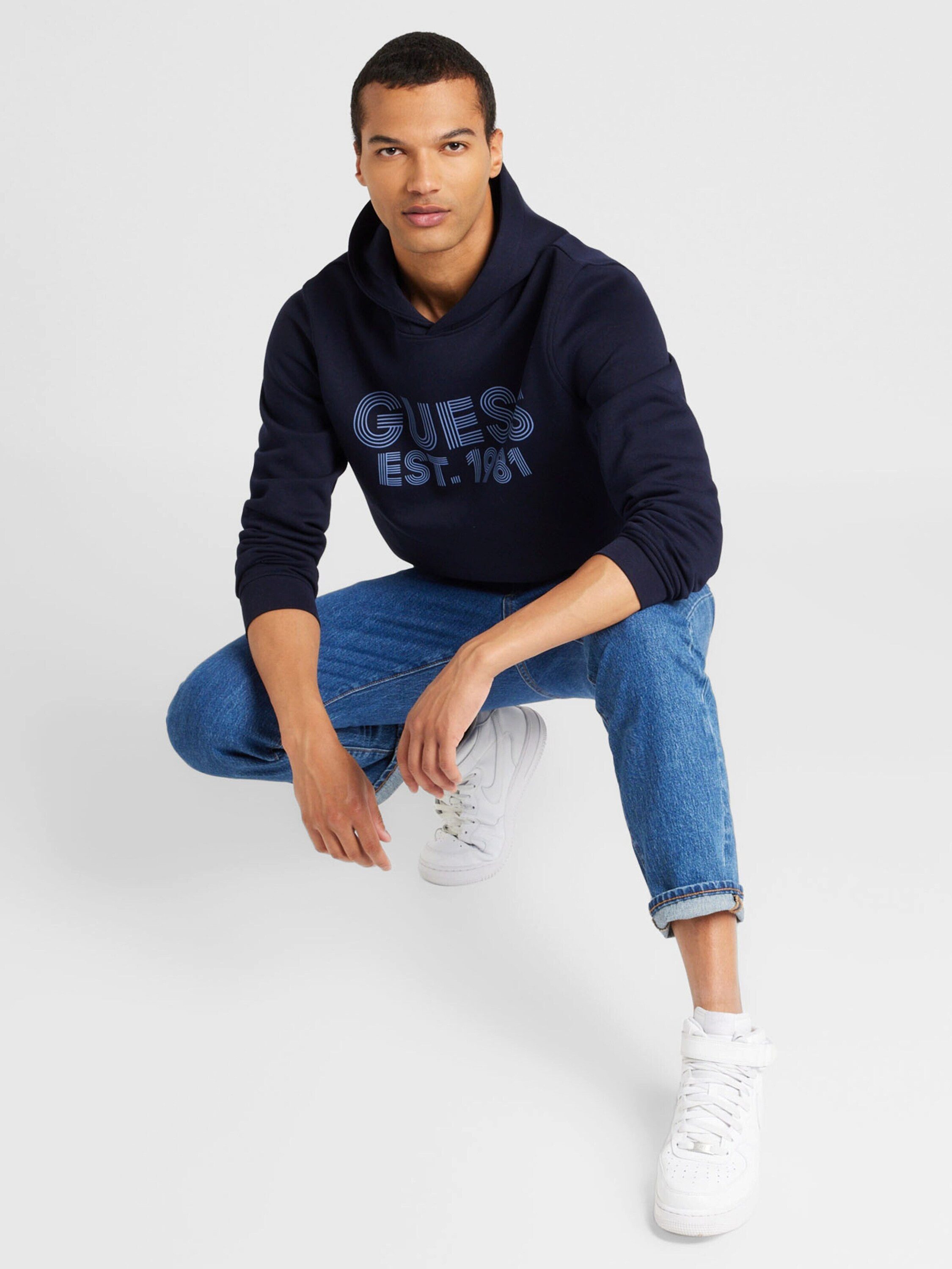 Guess Sweatshirt Beau (1-tlg)