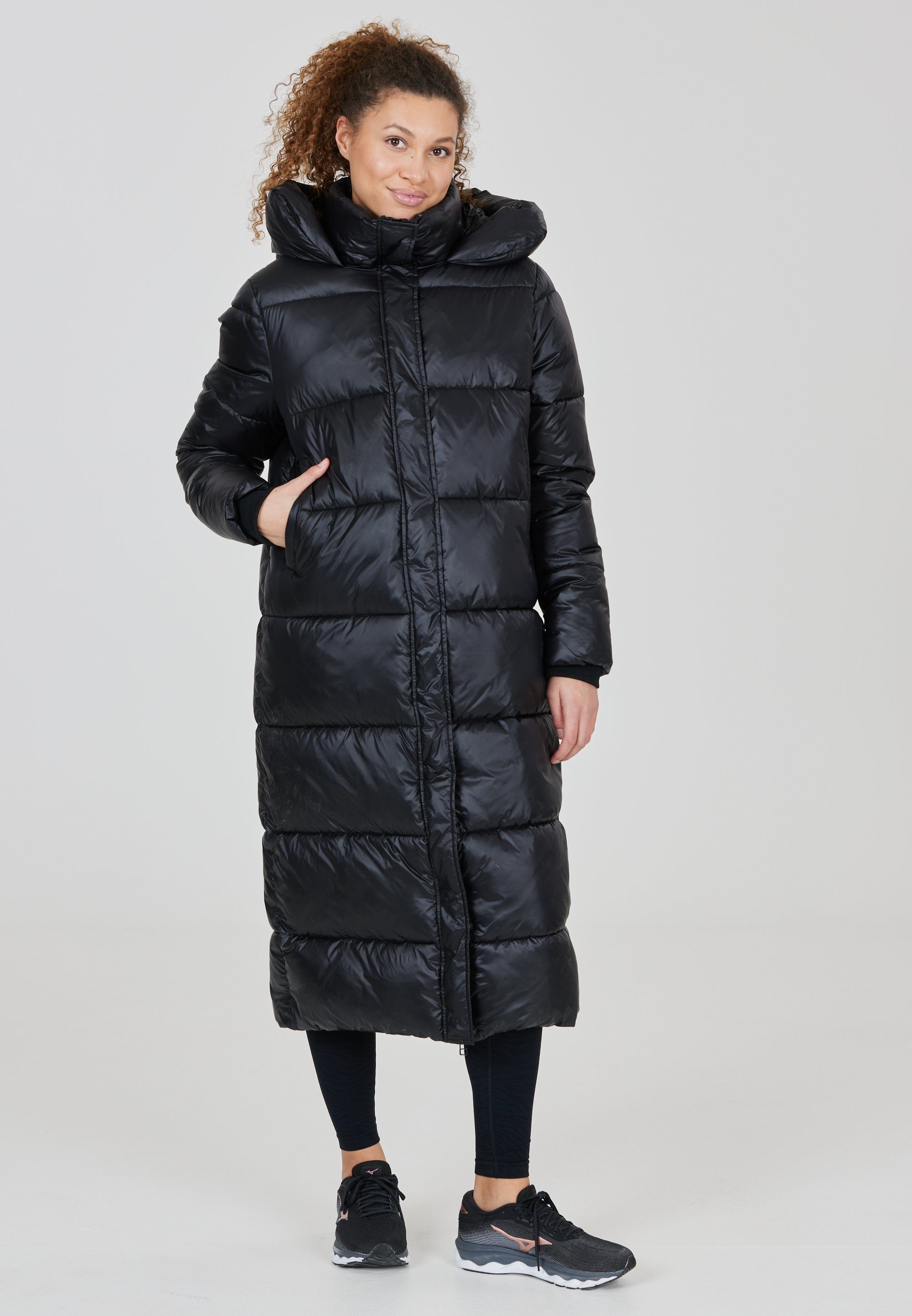 ATHLECIA Steppmantel Elly mit innovativer Primaloft-Wattierung – Bild 2 von 5