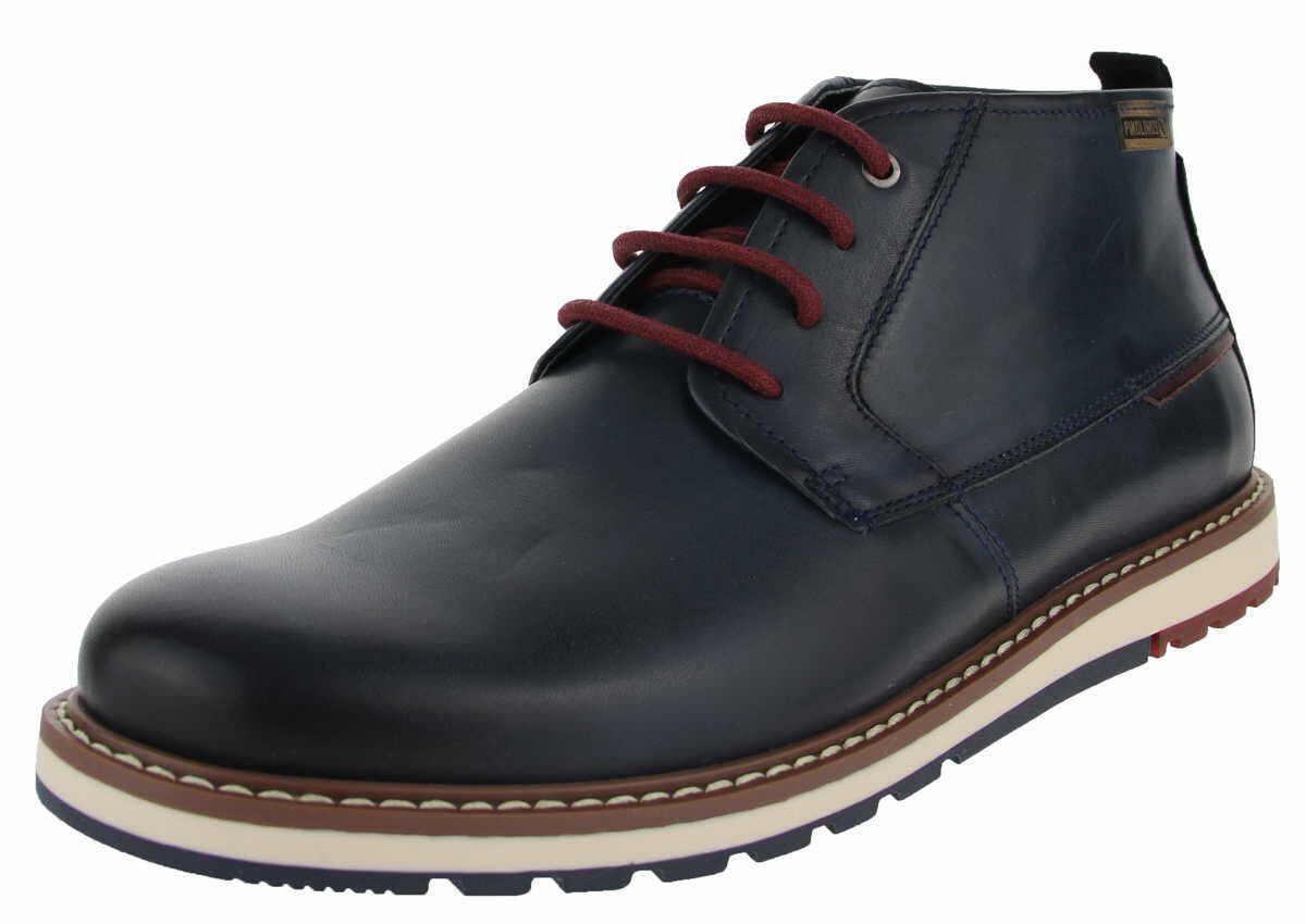 PIKOLINOS Pikolinos Herren Schnürstiefel Bern Schnürstiefel