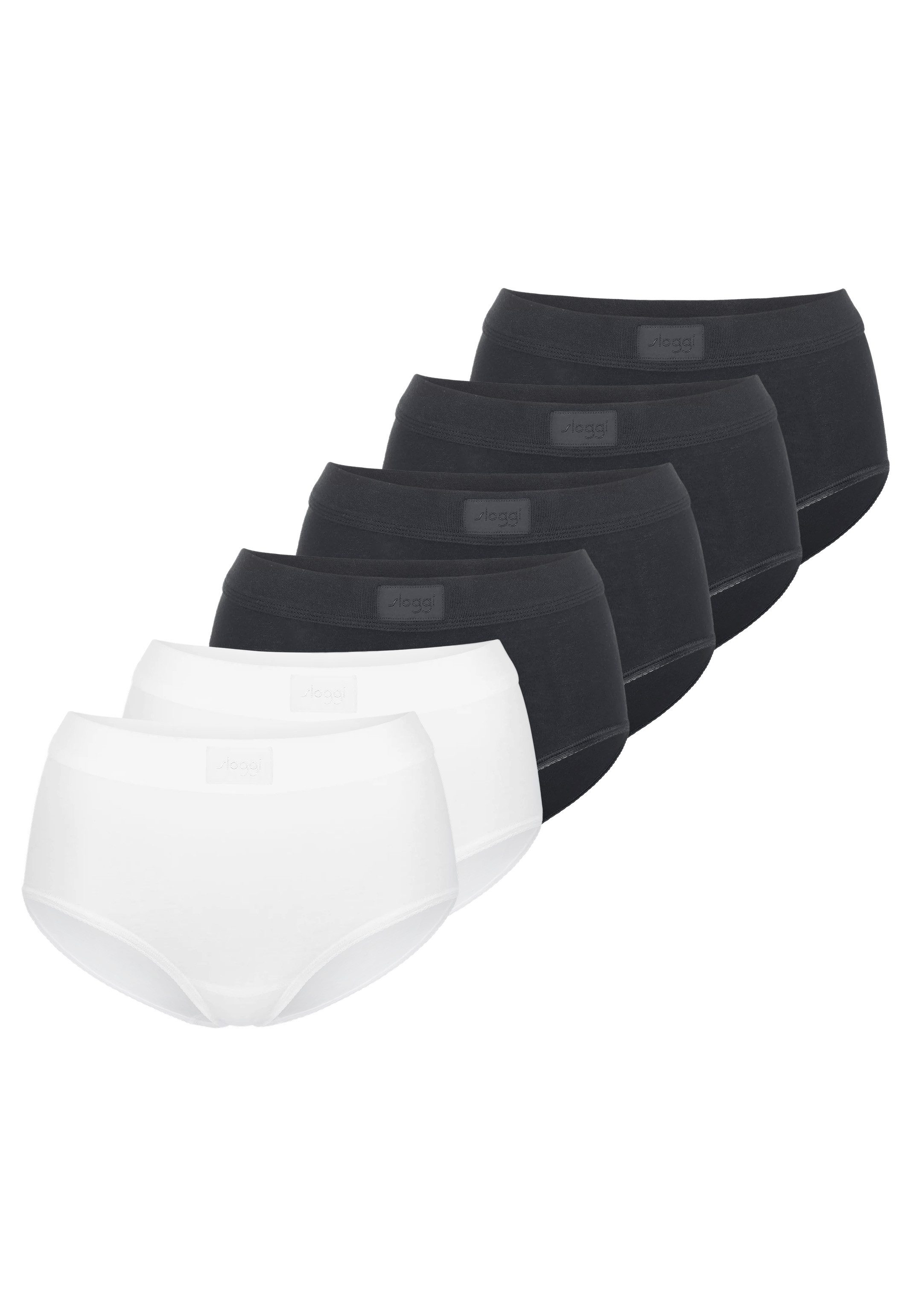 Maxislip 6er Pack Double Comfort T